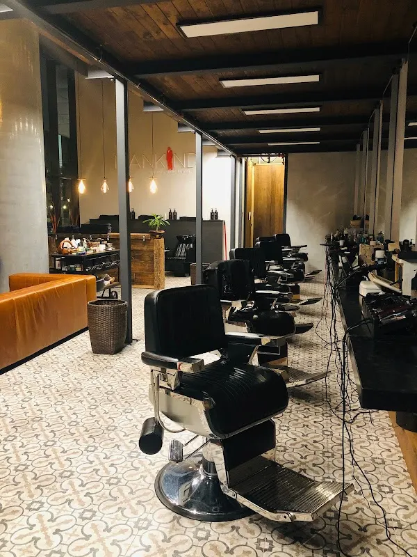 Mankind Grooming Barber Shop — Barber shop in Toronto